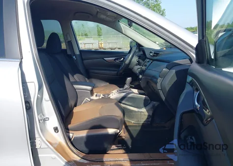 2020 Nissan Rogue Sv Intelligent Awd from USA, damaged, VIN 5N1AT2MV8LC798288